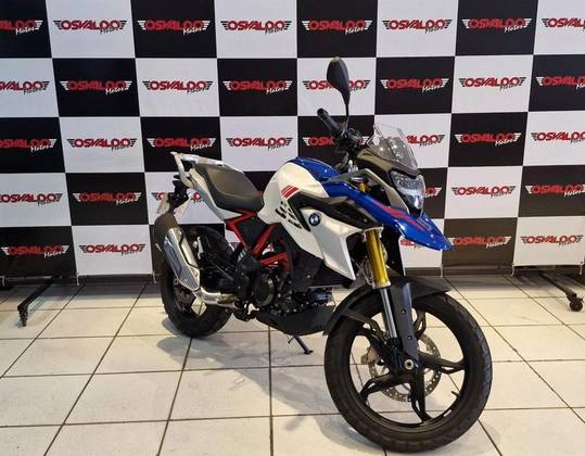 BMW G 310 GS BMW G 310 GS